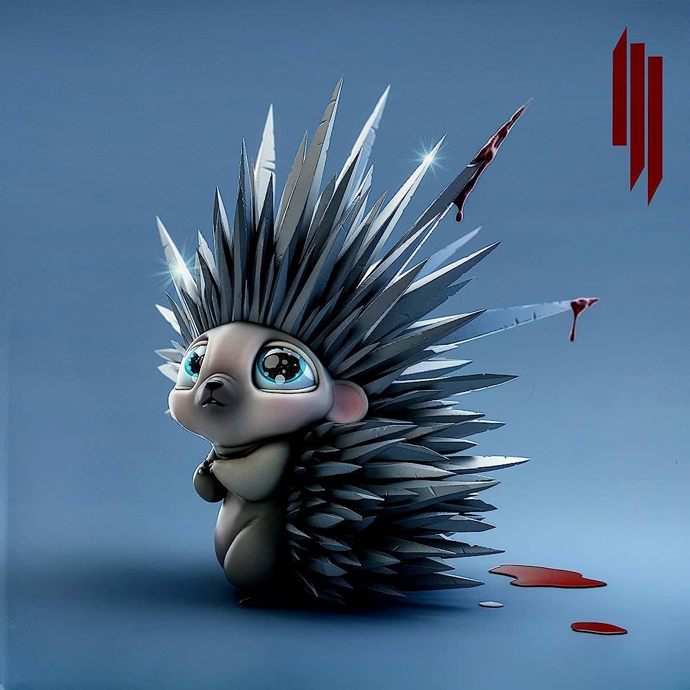 Skrillex - Don't Get Too Close LP レコード Skrillex - Don't Get Too Close LP - Sweat Records