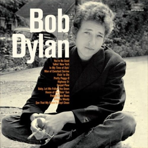 New Vinyl Bob Dylan - Debut Album (Limited, Purple, 180g) [Import] LP