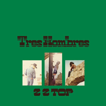 New Vinyl ZZ Top - Tres Hombres (Brick & Mortar Exclusive, 180g) LP