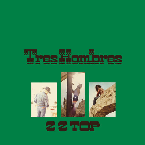New Vinyl ZZ Top - Tres Hombres (Brick & Mortar Exclusive, 180g) LP