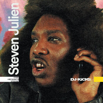 New Vinyl Steven Julian - DJ-Kicks: Steven Julien [Import] 2LP