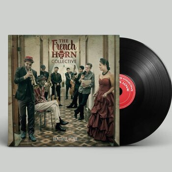 New Vinyl The French Horn Collective - Beautiful Love LP