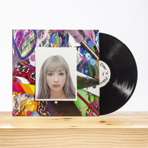 New Vinyl Kero Kero Bonito - Time 'n' Place (180g) LP