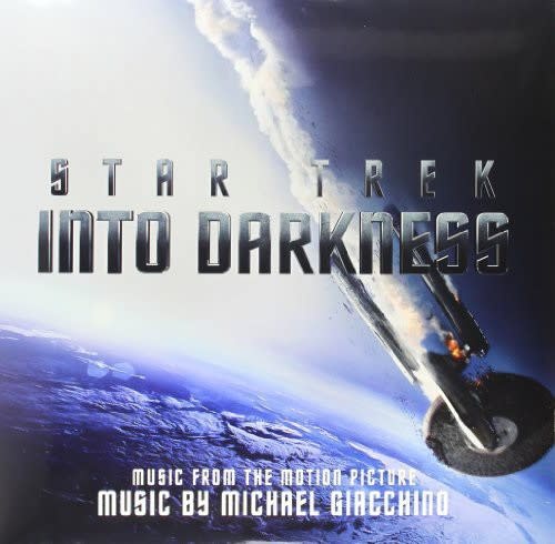 New Vinyl Michael Giacchino - Star Trek Into Darkness OST LP