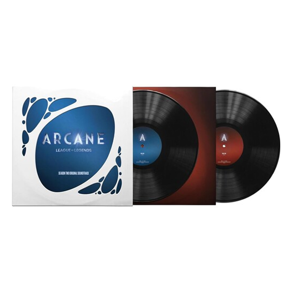 New Vinyl Various - Arcane: Season Two OST (180g) 2LP