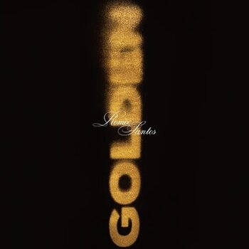 New Vinyl Romeo Santos - Golden (Gold) 2LP