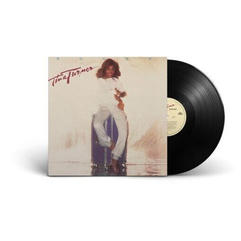 New Vinyl Tina Turner - Rough LP
