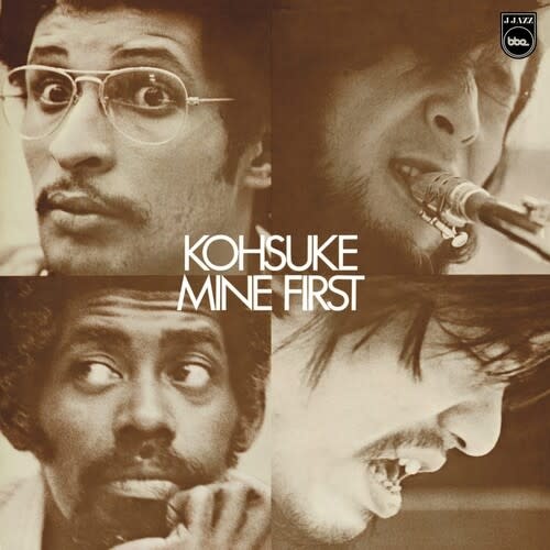 New Vinyl Kohsuke Mine - First 2LP