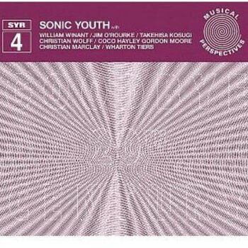 New Vinyl Sonic Youth - Goodbye 20th Century LP