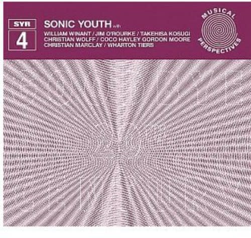 New Vinyl Sonic Youth - Goodbye 20th Century LP