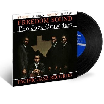 New Vinyl Jazz Crusaders - Freedom Sound (Blue Note Tone Poet Series, 180g) LP