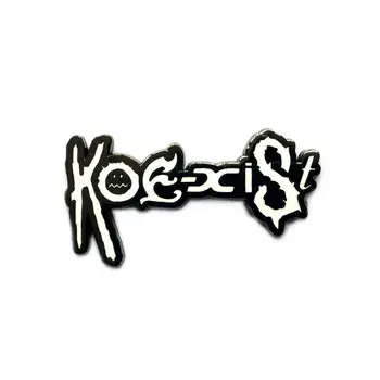Enamel Pin Koexist Enamel Pin