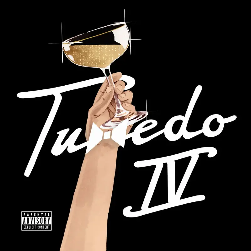 Tuxedo (Mayer Hawthorne & Jake One) - Tuxedo IV LP - Sweat Records