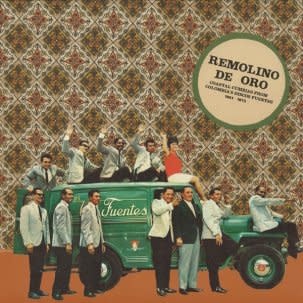 New Vinyl Various - Remolino De Oro: Coastal Cumbias From Colombia's Discos Fuentes LP