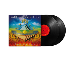 Earth Wind & Fire - Greatest Hits (180g) [Import] 2LP - Sweat Records