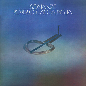 New Vinyl Roberto Cacciapaglia - Sonanze LP