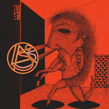 New Vinyl Lasso - Parte LP