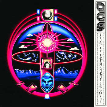 New Vinyl OCS - Live At Permanent Records (Limited, Clear) 2LP