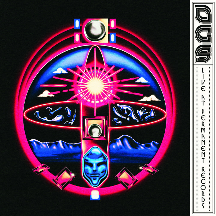 New Vinyl OCS - Live At Permanent Records (Limited, Clear) 2LP