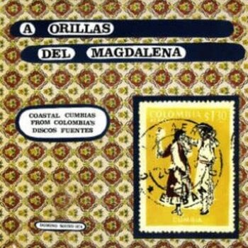New Vinyl Various - A Orillas Del Magdalena LP