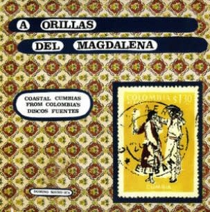 New Vinyl Various - A Orillas Del Magdalena LP