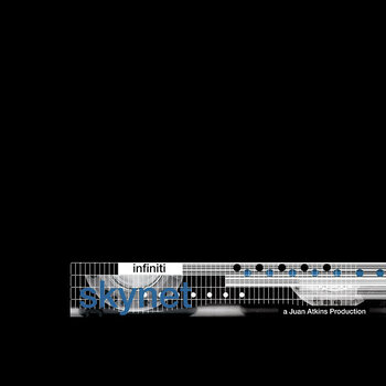 New Vinyl Infiniti (Juan Atkins) - Skynet 2LP