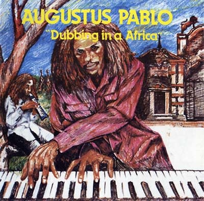 New Vinyl Augustus Pablo - Dubbing In A Africa LP