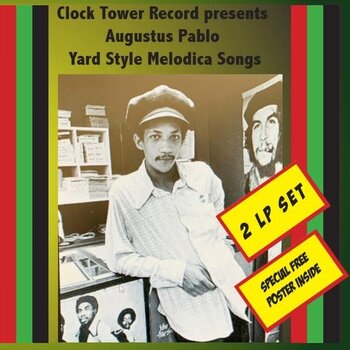 New Vinyl Augustus Pablo - Yard Style Melodica Songs 2LP