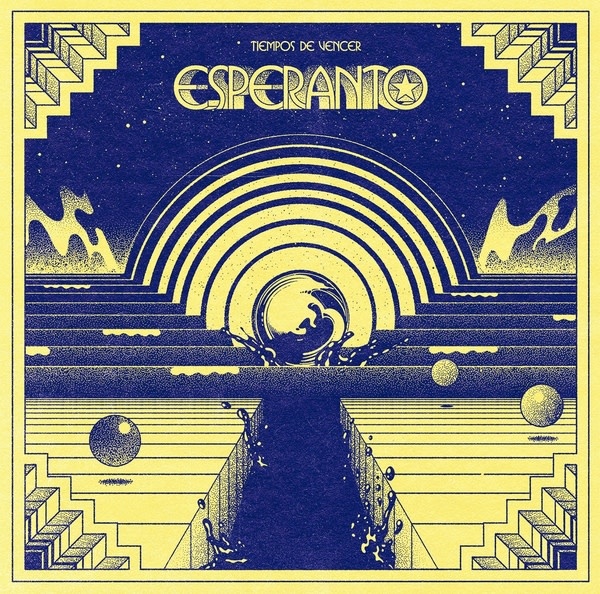 New Vinyl Esperanto - Tiempos De Vencer LP