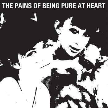 New Vinyl The Pains Of Being Pure At Heart - The Pains of Being Pure at Heart (Silver Nugget) LP