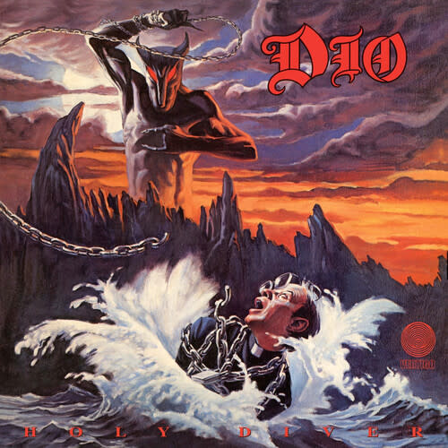 New Vinyl Dio - Holy Diver [Import] LP