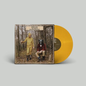 New Vinyl Midlake - The Trials Of Van Occupanther (Limited, Marigold, 180g) LP