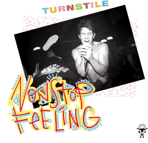 New Vinyl Turnstile - Nonstop Feeling LP