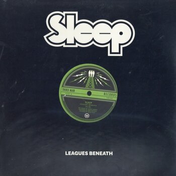 New Vinyl Sleep - Leagues Beneath 12"