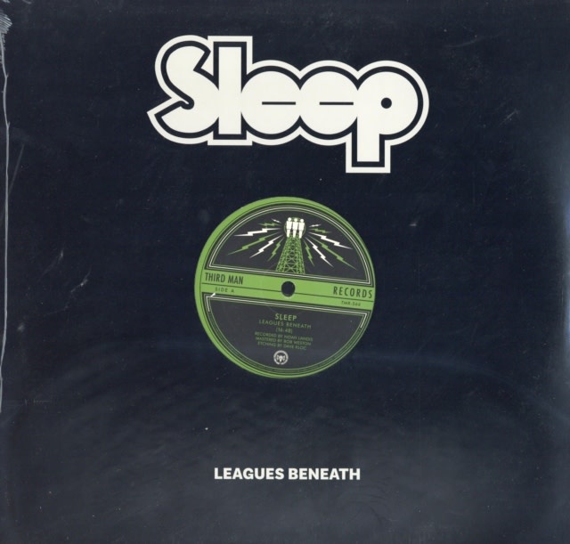 New Vinyl Sleep - Leagues Beneath 12"