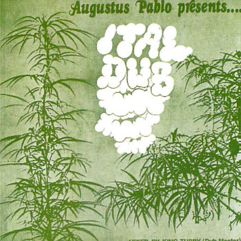 New Vinyl Augustus Pablo - Ital Dub LP