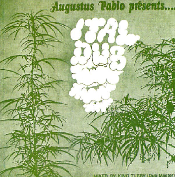 New Vinyl Augustus Pablo - Ital Dub LP