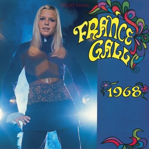 New Vinyl France Gall - 1968 (180g) LP