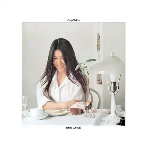 New Vinyl Taeko Ohnuki - Grey Skies (White) LP
