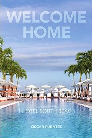 Book Oscar Fuentes - Welcome Home  (Paperback)