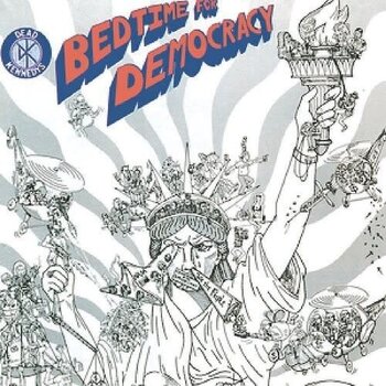 New Vinyl Dead Kennedys - Bedtime For Democracy [Import] LP