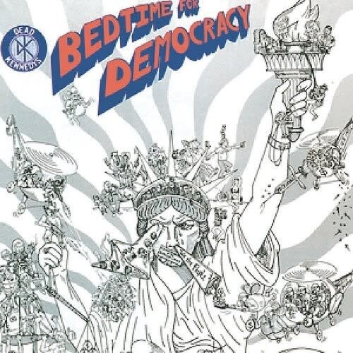 New Vinyl Dead Kennedys - Bedtime For Democracy [Import] LP
