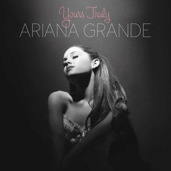 New Vinyl Ariana Grande - Yours Truly (180g) LP