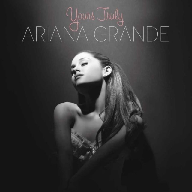 New Vinyl Ariana Grande - Yours Truly (180g) LP