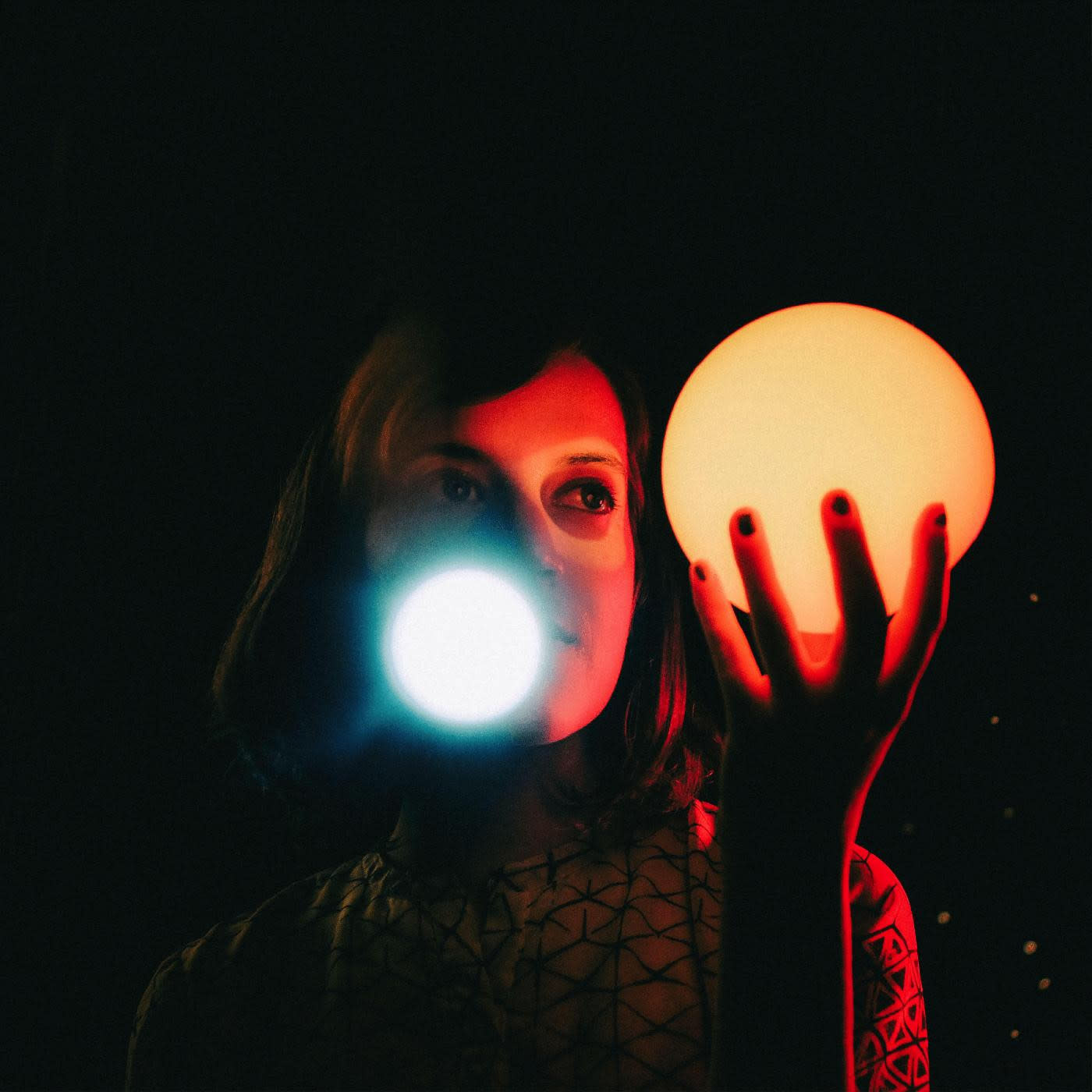 New Vinyl Salami Rose Joe Louis - Zdenka 2080 (Limited, Red Marble) LP