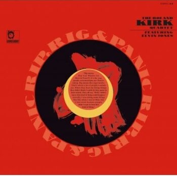 New Vinyl Roland Kirk Quartet - Rip, Rig & Panic [Import] LP