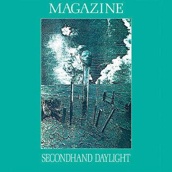 New Vinyl Magazine - Secondhand Delight (Green) LP