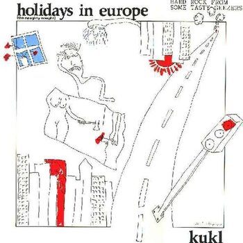 New Vinyl K.U.K.L. (Björk) - Holidays In Europe LP