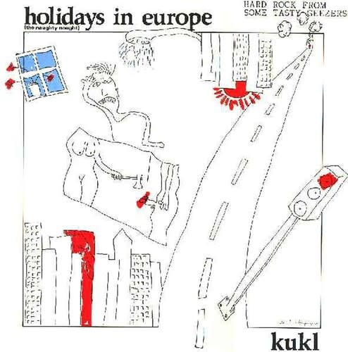 New Vinyl K.U.K.L. (Björk) - Holidays In Europe LP