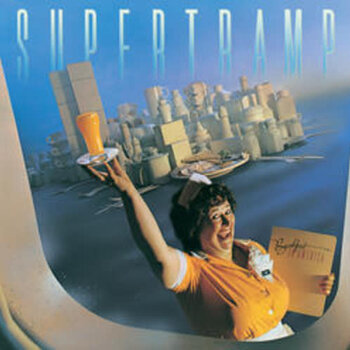 New Vinyl Supertramp - Breakfast In America LP
